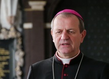 Abp Tadeusz Wojda SAC, metropolita gdański.