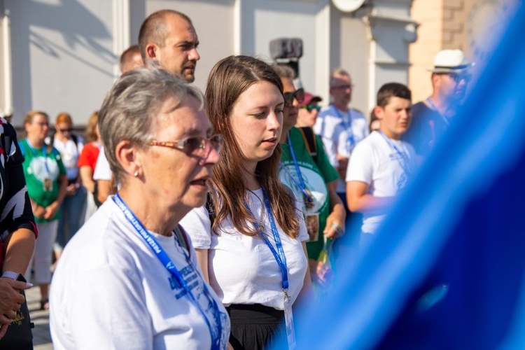 Piesza Pielgrzymka Diecezji Zielonogórsko-Gorzowskiej w obiektywie