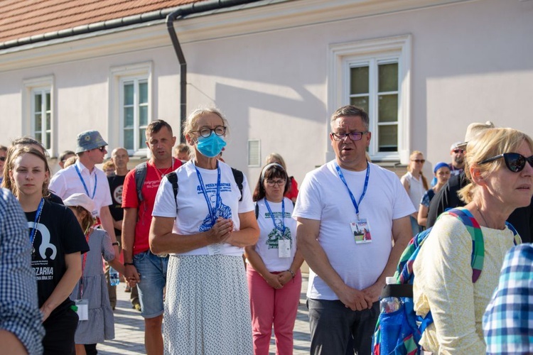 Piesza Pielgrzymka Diecezji Zielonogórsko-Gorzowskiej w obiektywie