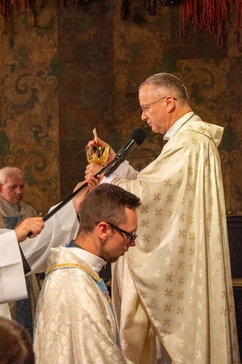 Piesza Pielgrzymka Diecezji Zielonogórsko-Gorzowskiej w obiektywie