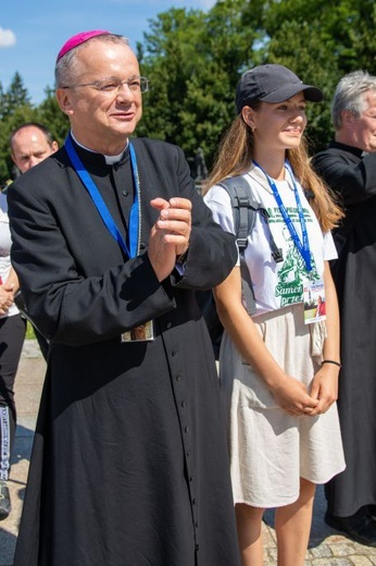 Piesza Pielgrzymka Diecezji Zielonogórsko-Gorzowskiej w obiektywie