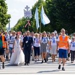 Piesza Pielgrzymka Diecezji Zielonogórsko-Gorzowskiej w obiektywie