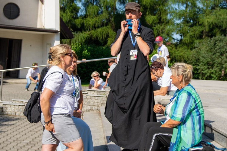 Piesza Pielgrzymka Diecezji Zielonogórsko-Gorzowskiej w obiektywie