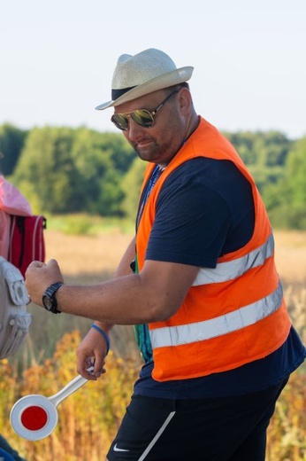 Piesza Pielgrzymka Diecezji Zielonogórsko-Gorzowskiej w obiektywie