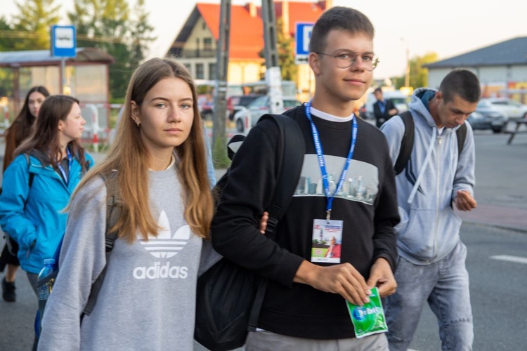 Piesza Pielgrzymka Diecezji Zielonogórsko-Gorzowskiej w obiektywie