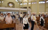 Abp Mirosław Adamczyk w sanktuarium MB Fatimskiej