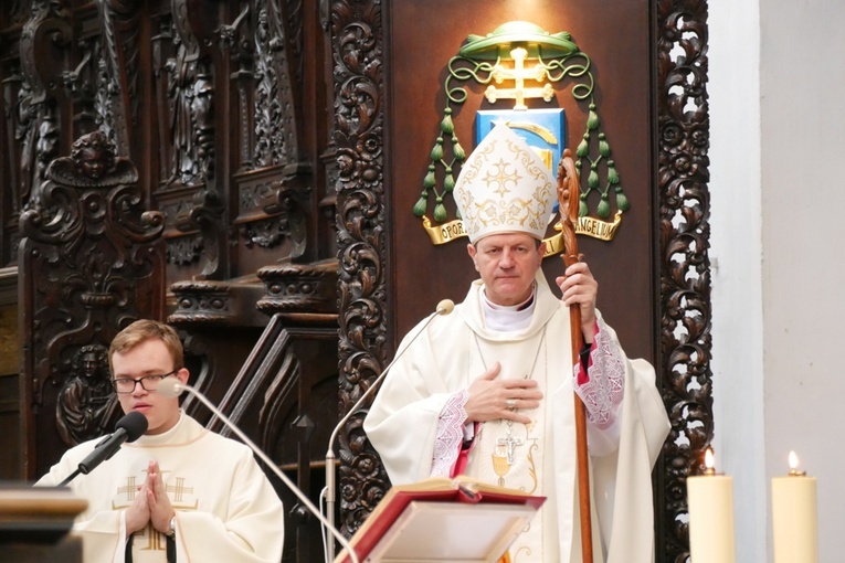 427. rocznica poświęcenia katedry oliwskiej