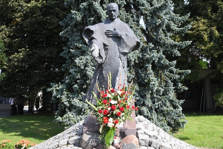 80. rocznica śmierci św. o. Kolbe