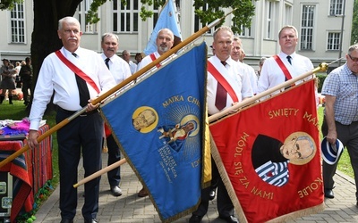 80. rocznica śmierci św. o. Kolbe