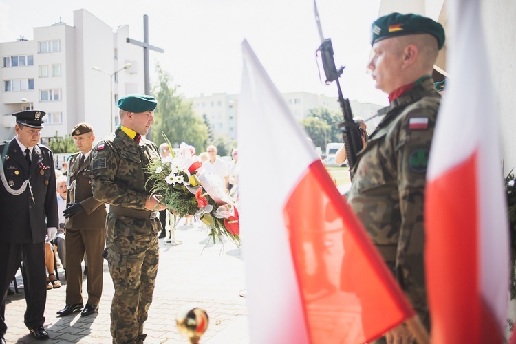 Świdnica. Obchody 101. rocznicy Bitwy Warszawskiej