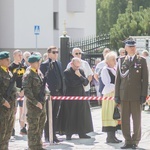 Świdnica. Obchody 101. rocznicy Bitwy Warszawskiej