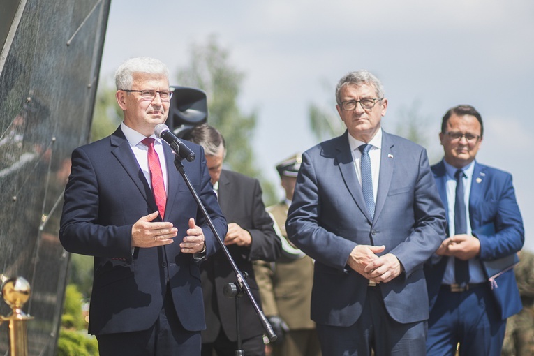 Świdnica. Obchody 101. rocznicy Bitwy Warszawskiej