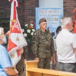 Świdnica. Obchody 101. rocznicy Bitwy Warszawskiej