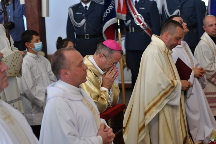 W Białołęce uczcili wojennego bohatera