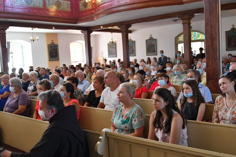 W Białołęce uczcili wojennego bohatera