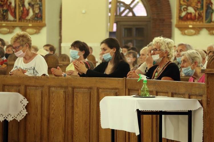 Odpust w parafii pw. św. Maksymiliana Kolbego we Wrocławiu-Gądowie