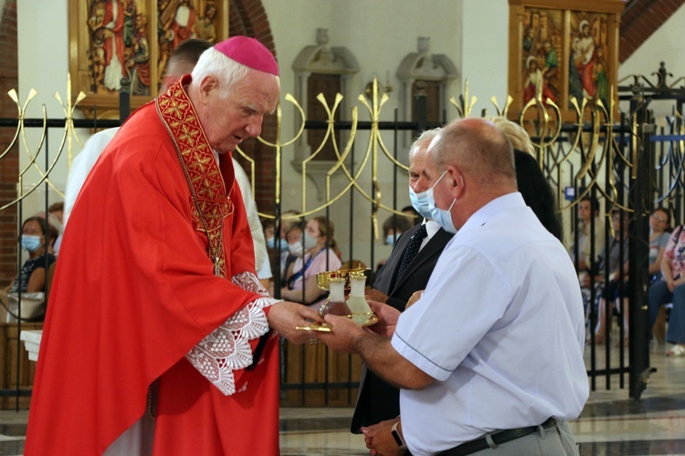 Odpust w parafii pw. św. Maksymiliana Kolbego we Wrocławiu-Gądowie