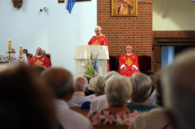 Odpust w parafii pw. św. Maksymiliana Kolbego we Wrocławiu-Gądowie