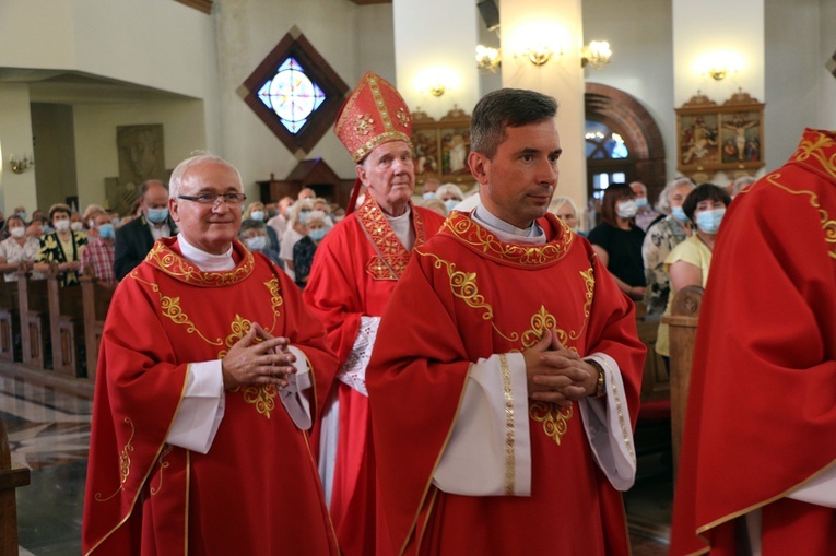 Odpust w parafii pw. św. Maksymiliana Kolbego we Wrocławiu-Gądowie