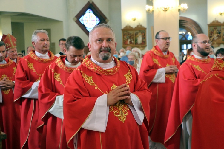 Odpust w parafii pw. św. Maksymiliana Kolbego we Wrocławiu-Gądowie