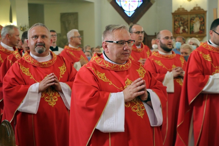 Odpust w parafii pw. św. Maksymiliana Kolbego we Wrocławiu-Gądowie