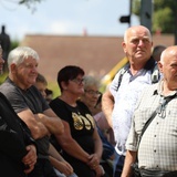 Jasnogórscy pątnicy dotarli do celu - grupy hałcnowskie - 2021