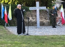 Proboszcz dziećmorowickiej parafii dziękował za pomoc w organizacji uroczystości.