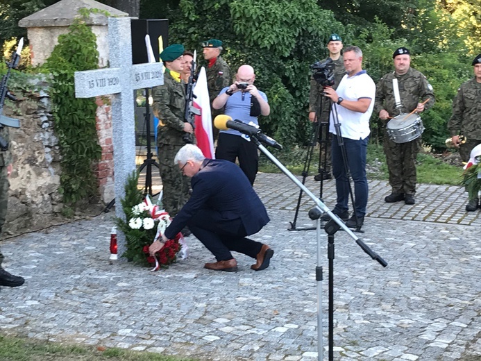 101. rocznica Cudu nad Wisłą w Dziećmorowicach