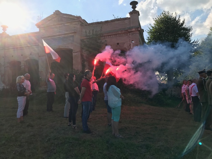 101. rocznica Cudu nad Wisłą w Dziećmorowicach