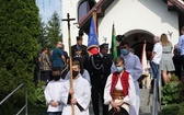 Uroczystości pogrzebowe śp. ks. kan. Wojciecha Janke w Lalikach