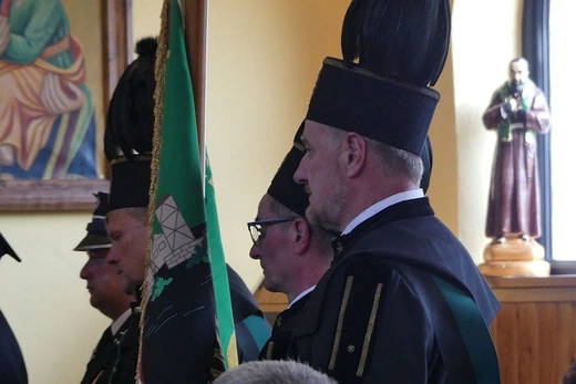 Uroczystości pogrzebowe śp. ks. kan. Wojciecha Janke w Lalikach
