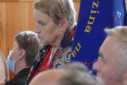 Uroczystości pogrzebowe śp. ks. kan. Wojciecha Janke w Lalikach