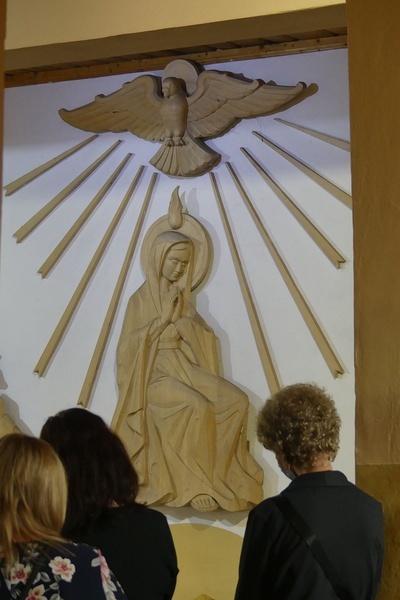 Uroczystości pogrzebowe śp. ks. kan. Wojciecha Janke w Lalikach