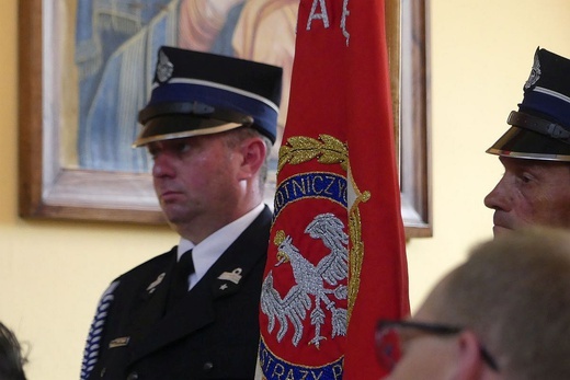 Uroczystości pogrzebowe śp. ks. kan. Wojciecha Janke w Lalikach