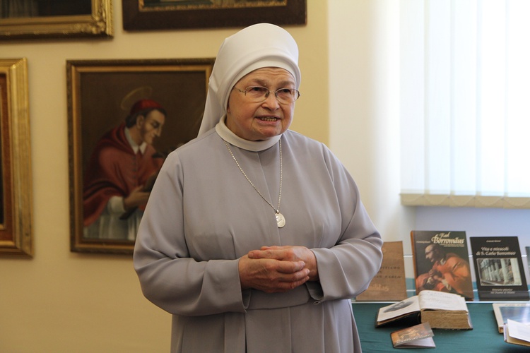 Muzeum Klasztorne Sióstr Boromeuszek w Trzebnicy znów otwarte