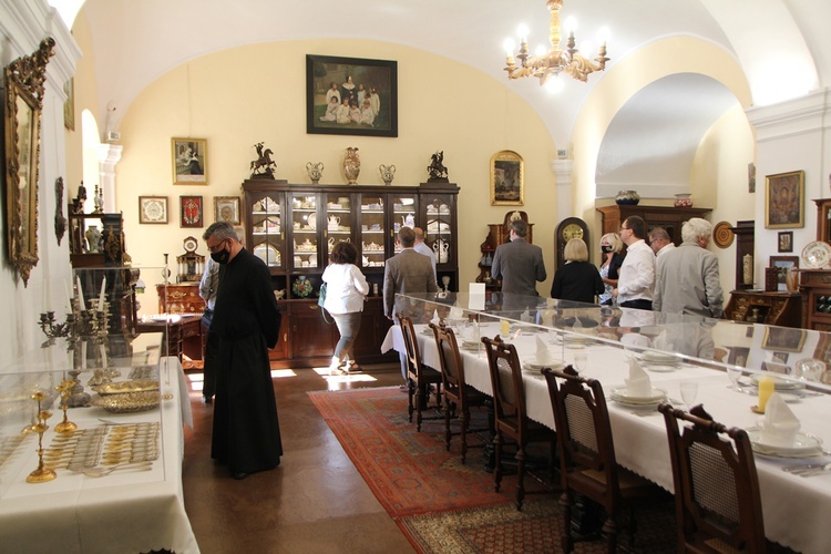 Muzeum Klasztorne Sióstr Boromeuszek w Trzebnicy znów otwarte