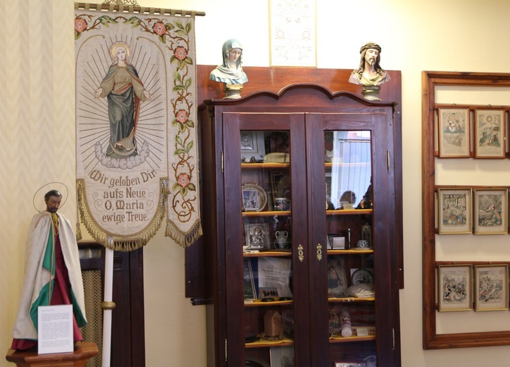 Muzeum Klasztorne Sióstr Boromeuszek w Trzebnicy znów otwarte