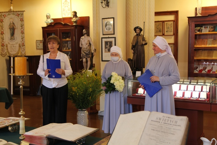 Muzeum Klasztorne Sióstr Boromeuszek w Trzebnicy znów otwarte