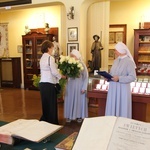 Muzeum Klasztorne Sióstr Boromeuszek w Trzebnicy znów otwarte