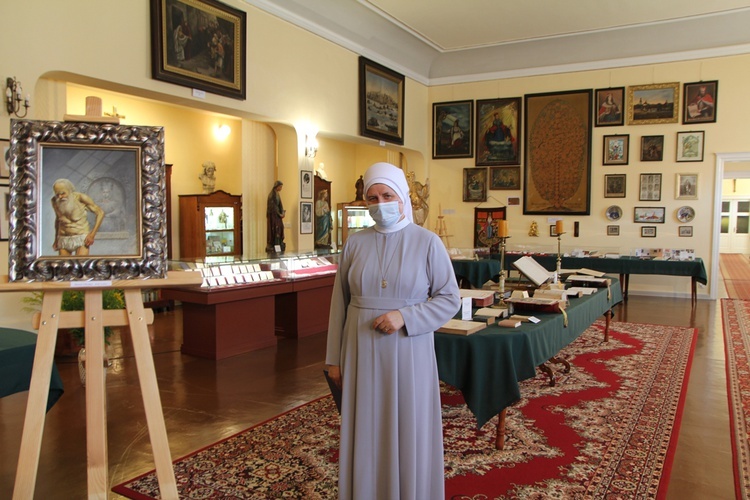 Muzeum Klasztorne Sióstr Boromeuszek w Trzebnicy znów otwarte