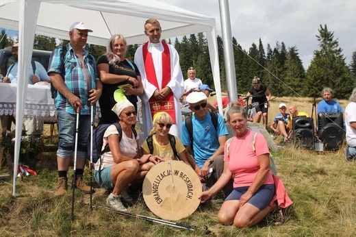 9. Ewangelizacja w Beskidach - Wielka Rycerzowa 2021