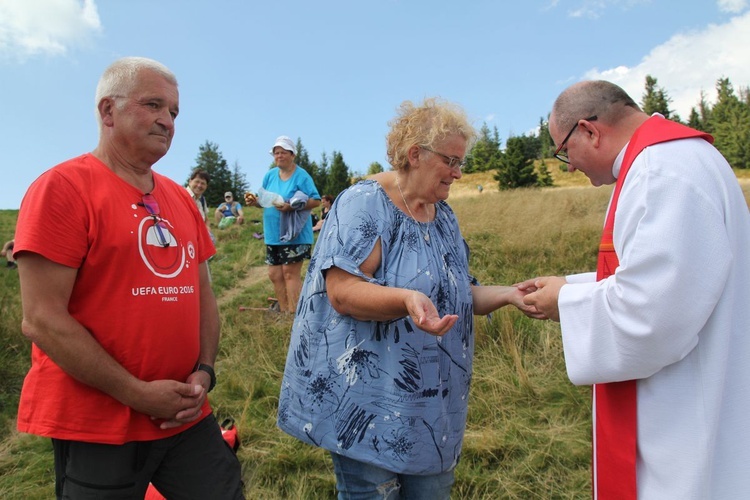 9. Ewangelizacja w Beskidach - Wielka Rycerzowa 2021