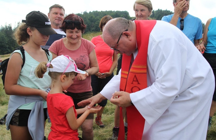 9. Ewangelizacja w Beskidach - Wielka Rycerzowa 2021