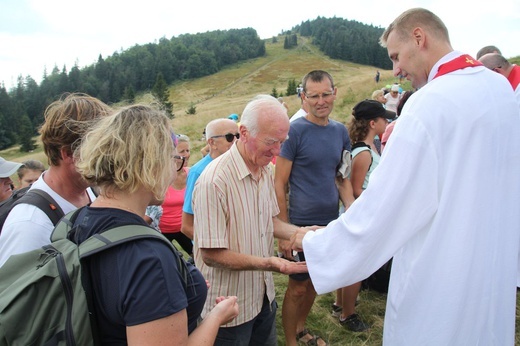 9. Ewangelizacja w Beskidach - Wielka Rycerzowa 2021