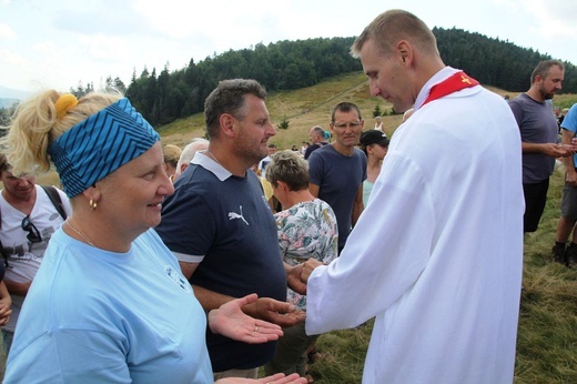 9. Ewangelizacja w Beskidach - Wielka Rycerzowa 2021