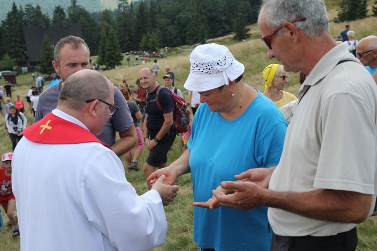 9. Ewangelizacja w Beskidach - Wielka Rycerzowa 2021