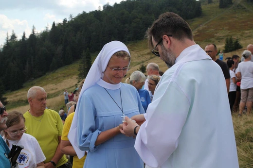 9. Ewangelizacja w Beskidach - Wielka Rycerzowa 2021