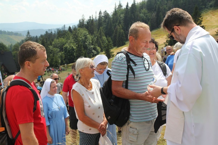 9. Ewangelizacja w Beskidach - Wielka Rycerzowa 2021