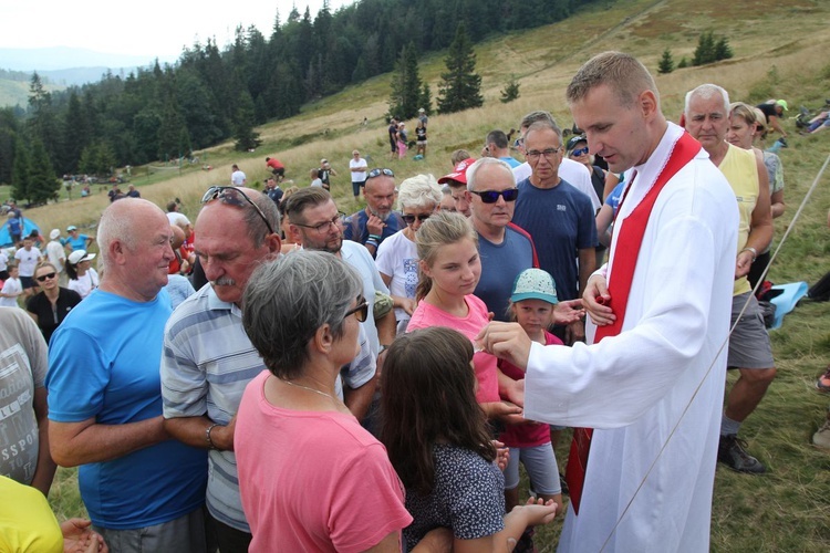 9. Ewangelizacja w Beskidach - Wielka Rycerzowa 2021