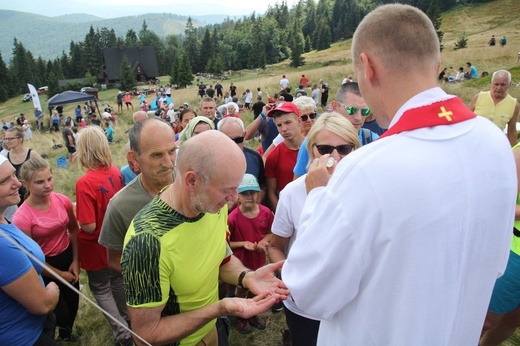 9. Ewangelizacja w Beskidach - Wielka Rycerzowa 2021